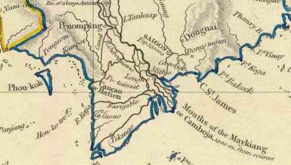 ZOOM : 1836 - Society for the diffusion of useful knowledge (GB) : Eastern Islands or Malay archipelago