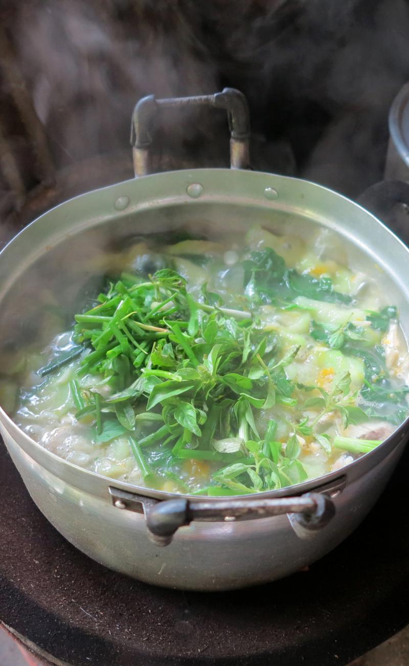 Photo 8 - Herbe « chi neang leak »