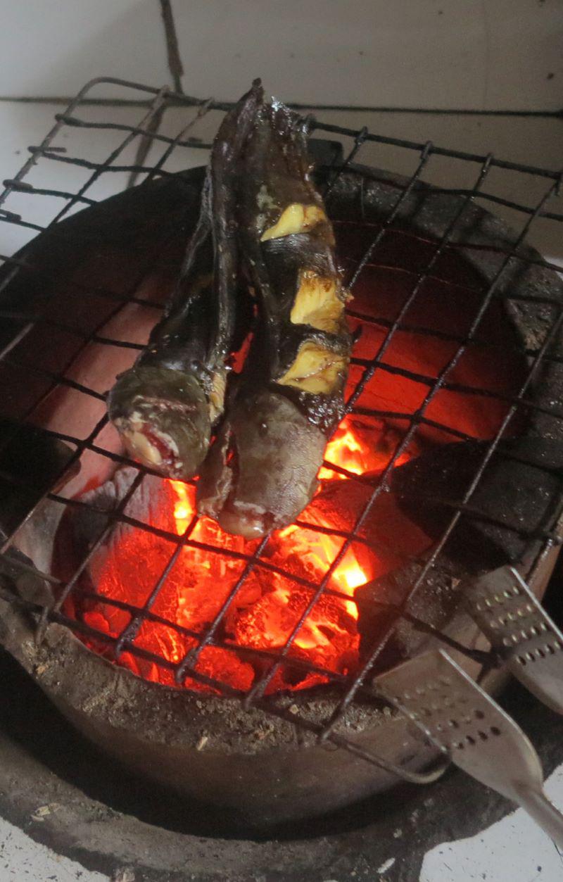 Photo 15 - Grillade de poissons