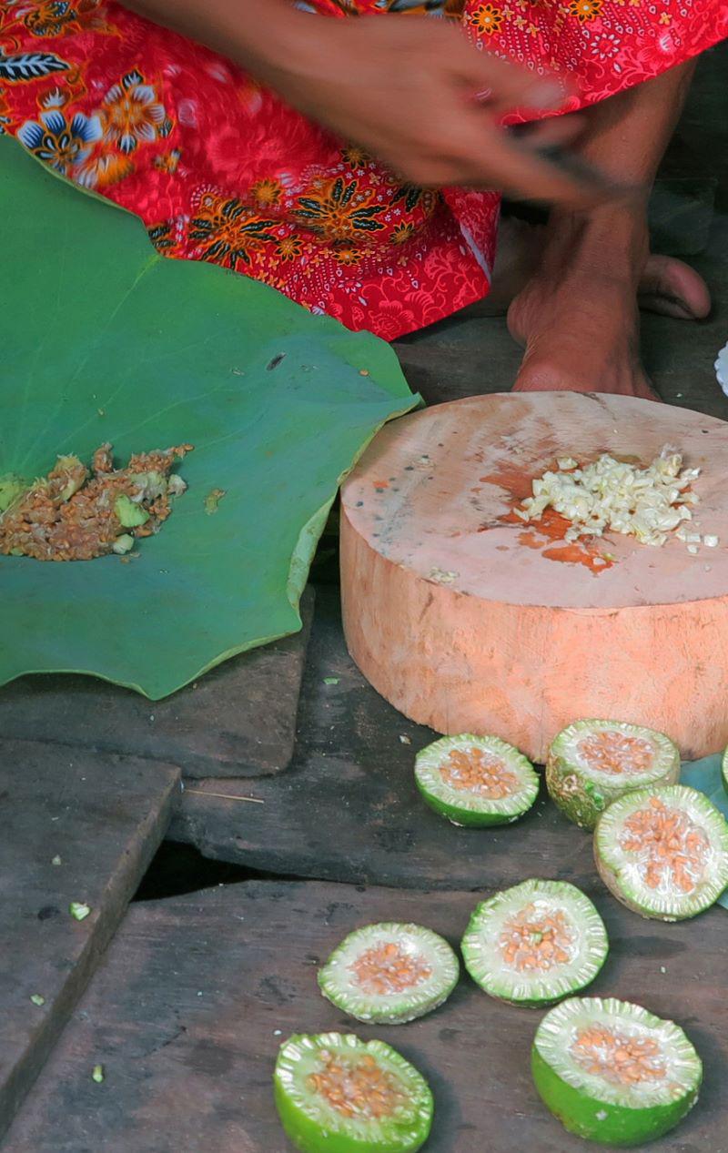 Photo 25 - Fruits de « krosaing »