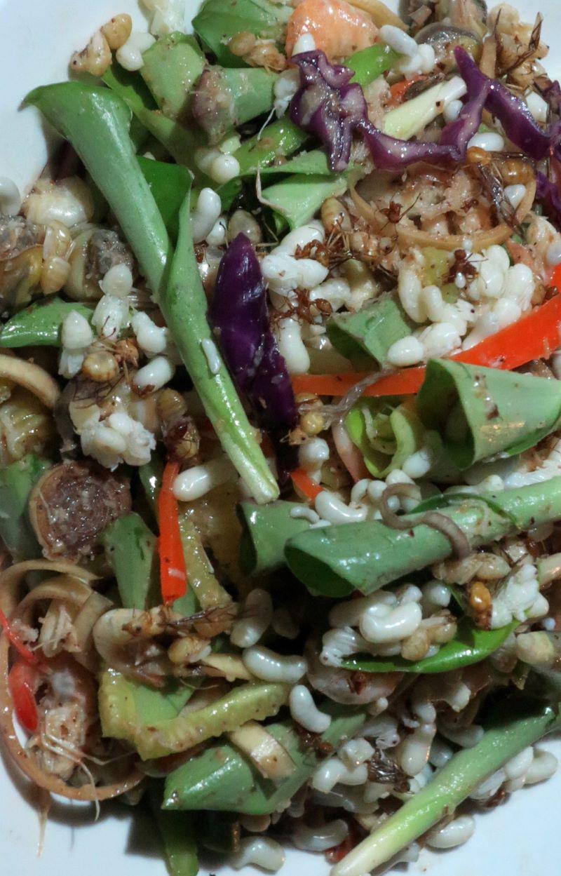 Photo 58 - Salade de « proh sva »